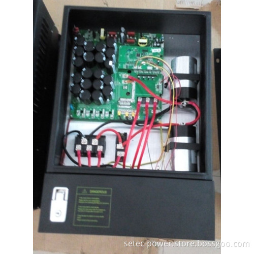 Solar Variable Frequency Drive